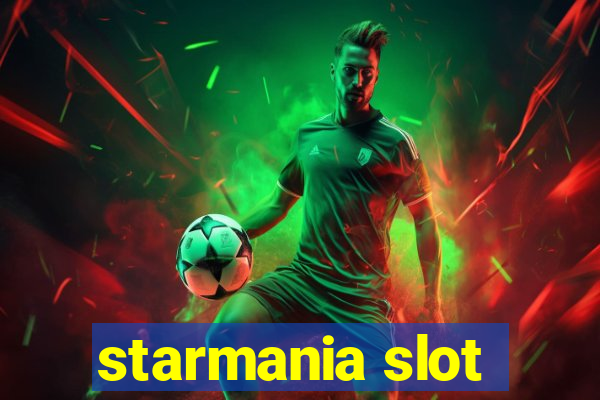 starmania slot