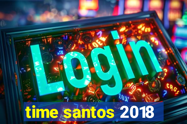 time santos 2018