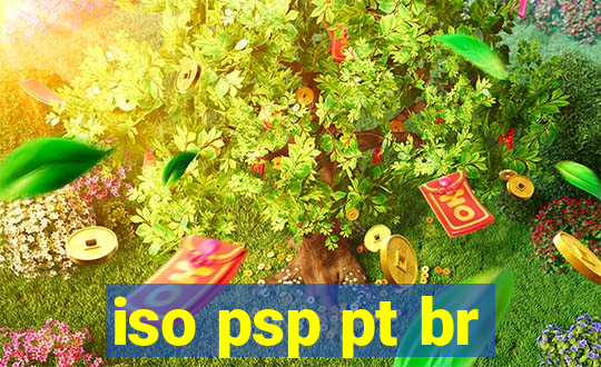 iso psp pt br