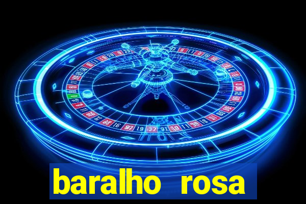 baralho rosa caveira significado das cartas