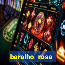 baralho rosa caveira significado das cartas