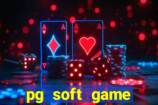 pg soft game fortune tiger