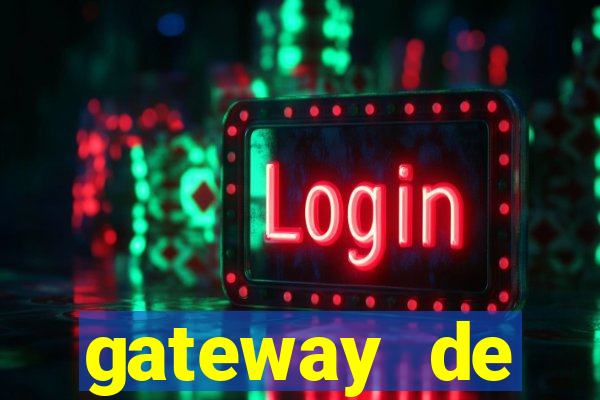 gateway de pagamento para cassino