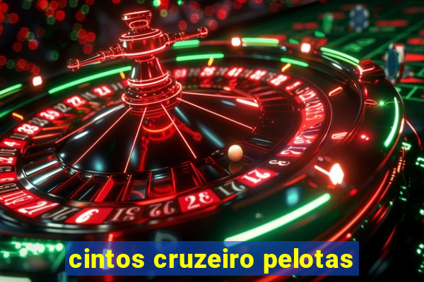 cintos cruzeiro pelotas