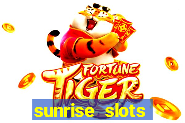 sunrise slots casino no deposit bonus codes