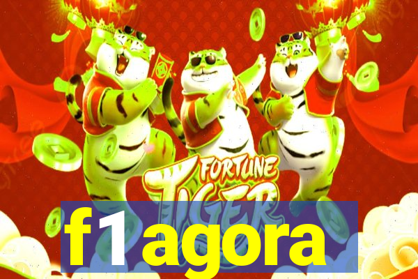 f1 agora