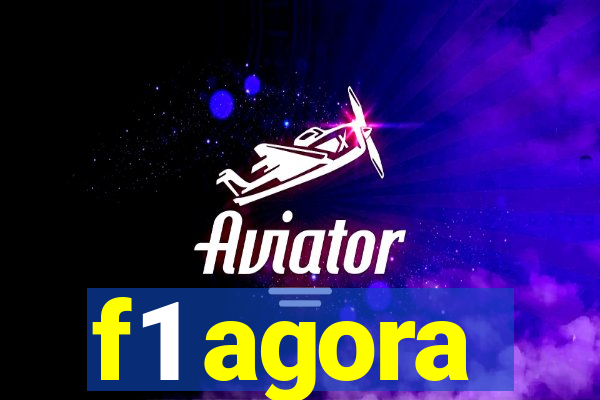 f1 agora