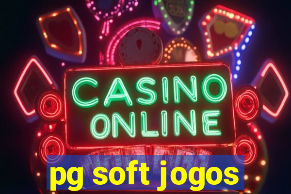 pg soft jogos