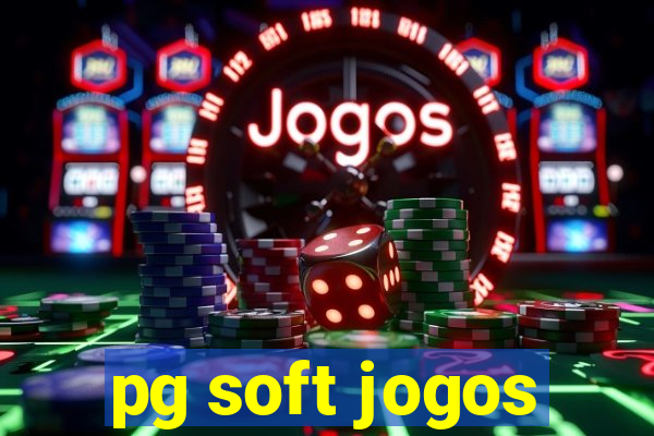 pg soft jogos