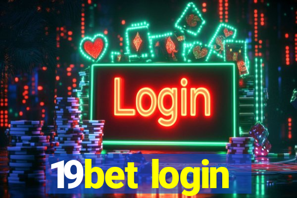 19bet login