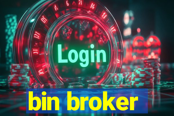 bin broker