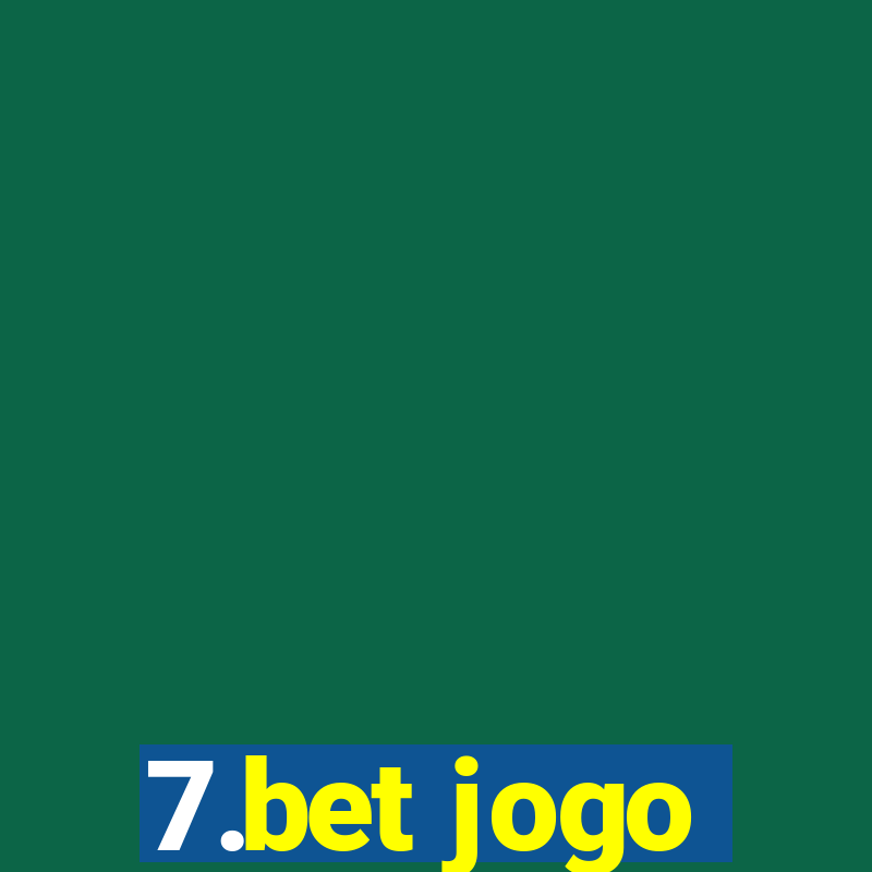 7.bet jogo