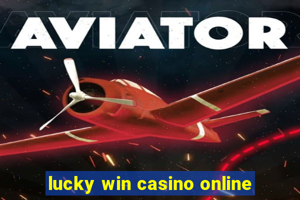 lucky win casino online