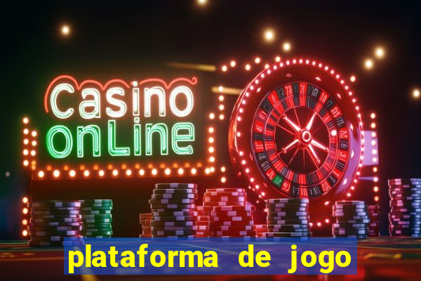 plataforma de jogo 10 reais