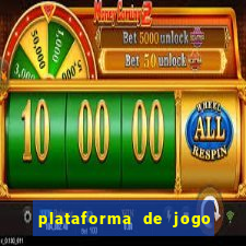 plataforma de jogo 10 reais