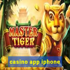 casino app iphone