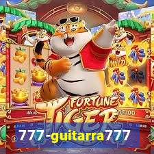 777-guitarra777.com