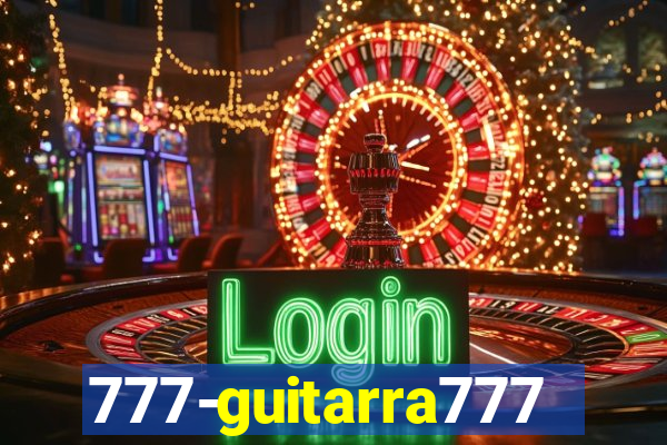 777-guitarra777.com