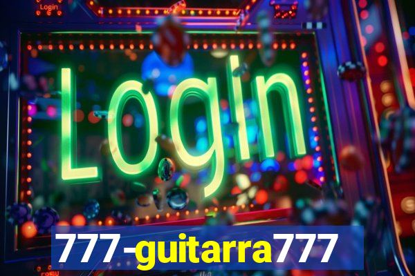 777-guitarra777.com