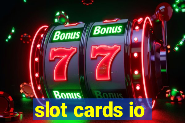 slot cards io