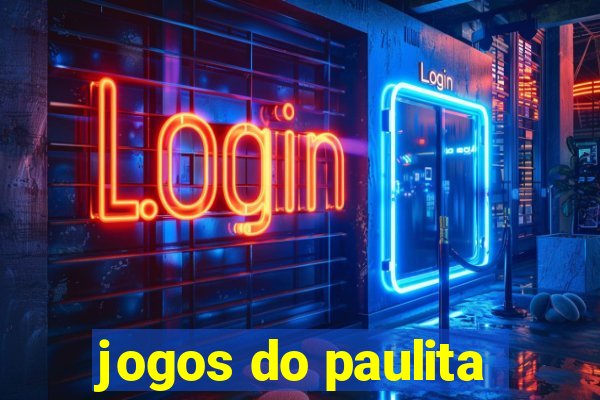 jogos do paulita