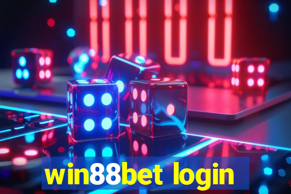 win88bet login