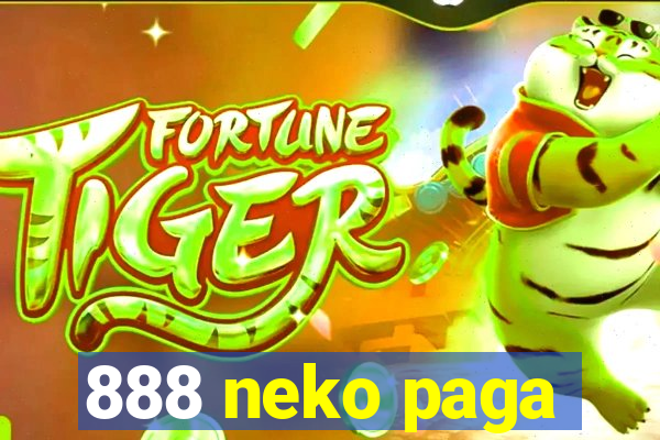 888 neko paga