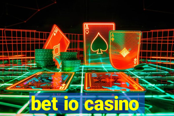 bet io casino