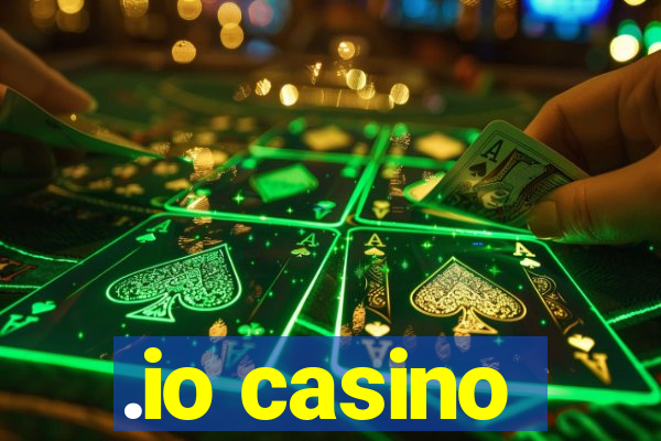 .io casino