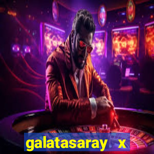 galatasaray x hatayspor palpite