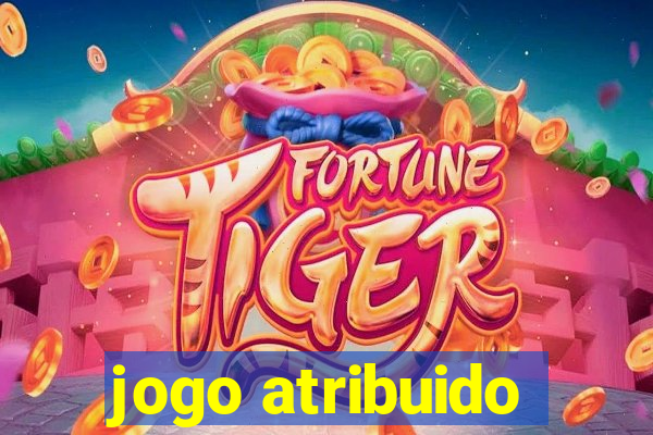 jogo atribuido