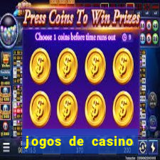 jogos de casino slot machines gratis