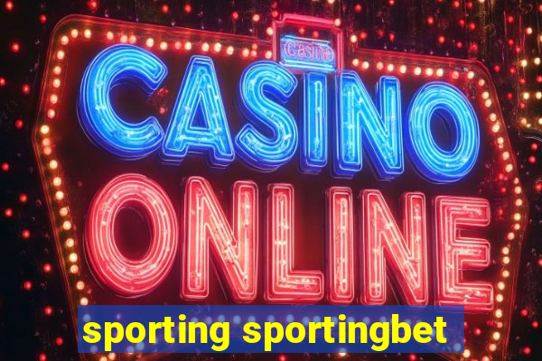 sporting sportingbet