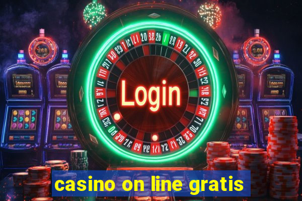 casino on line gratis