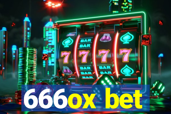 666ox bet