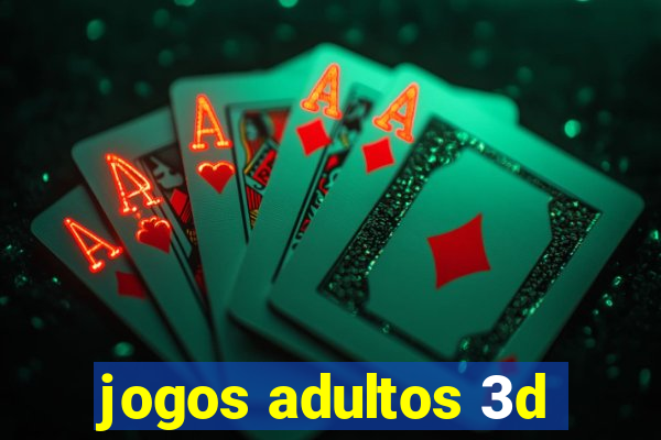 jogos adultos 3d