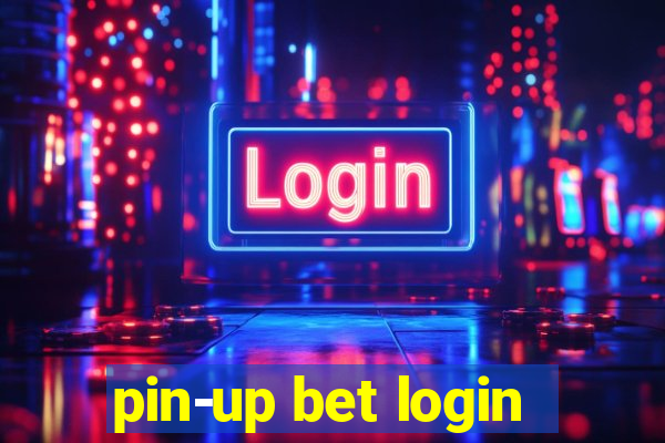 pin-up bet login