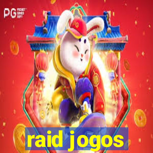 raid jogos