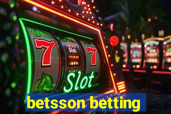 betsson betting