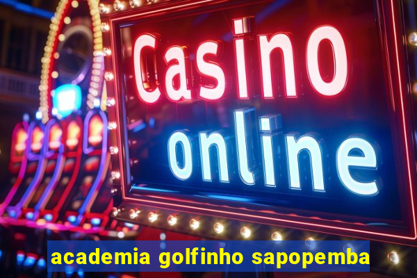 academia golfinho sapopemba