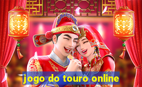 jogo do touro online