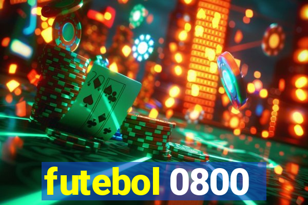 futebol 0800