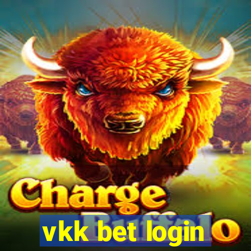 vkk bet login