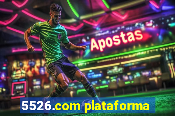 5526.com plataforma