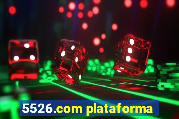 5526.com plataforma