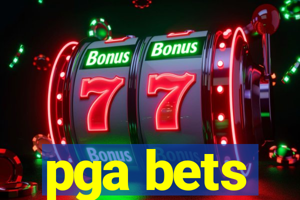 pga bets