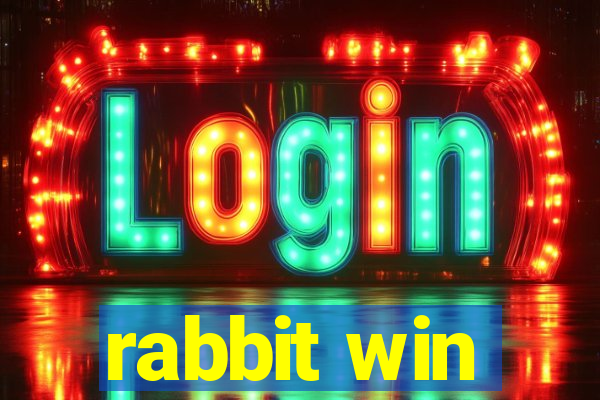 rabbit win