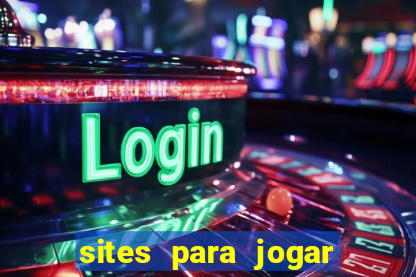 sites para jogar poker valendo dinheiro