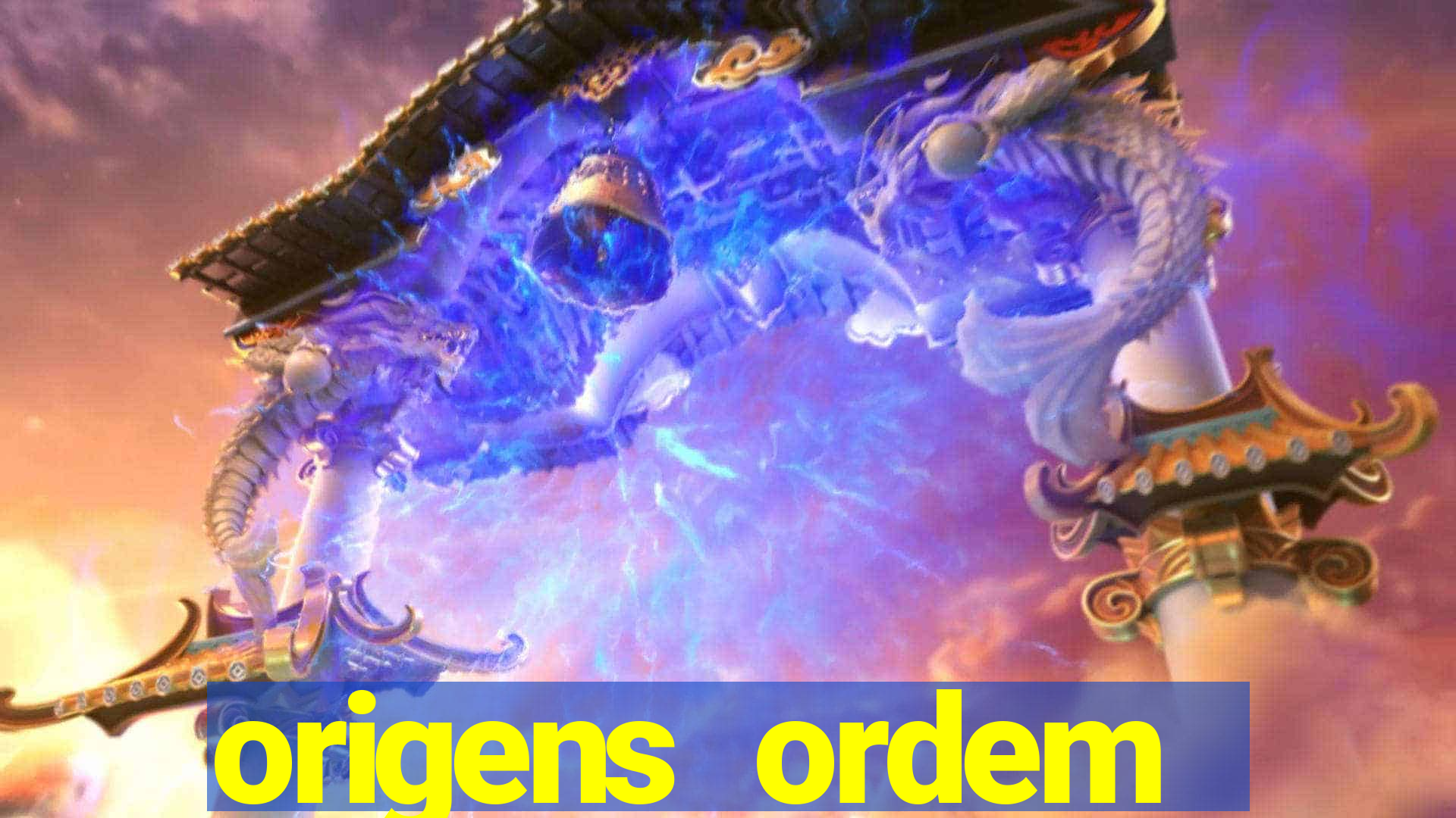 origens ordem paranormal homebrew