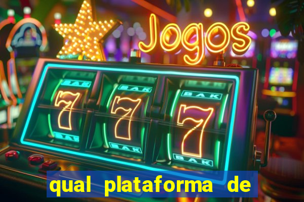 qual plataforma de jogo est谩 pagando hoje